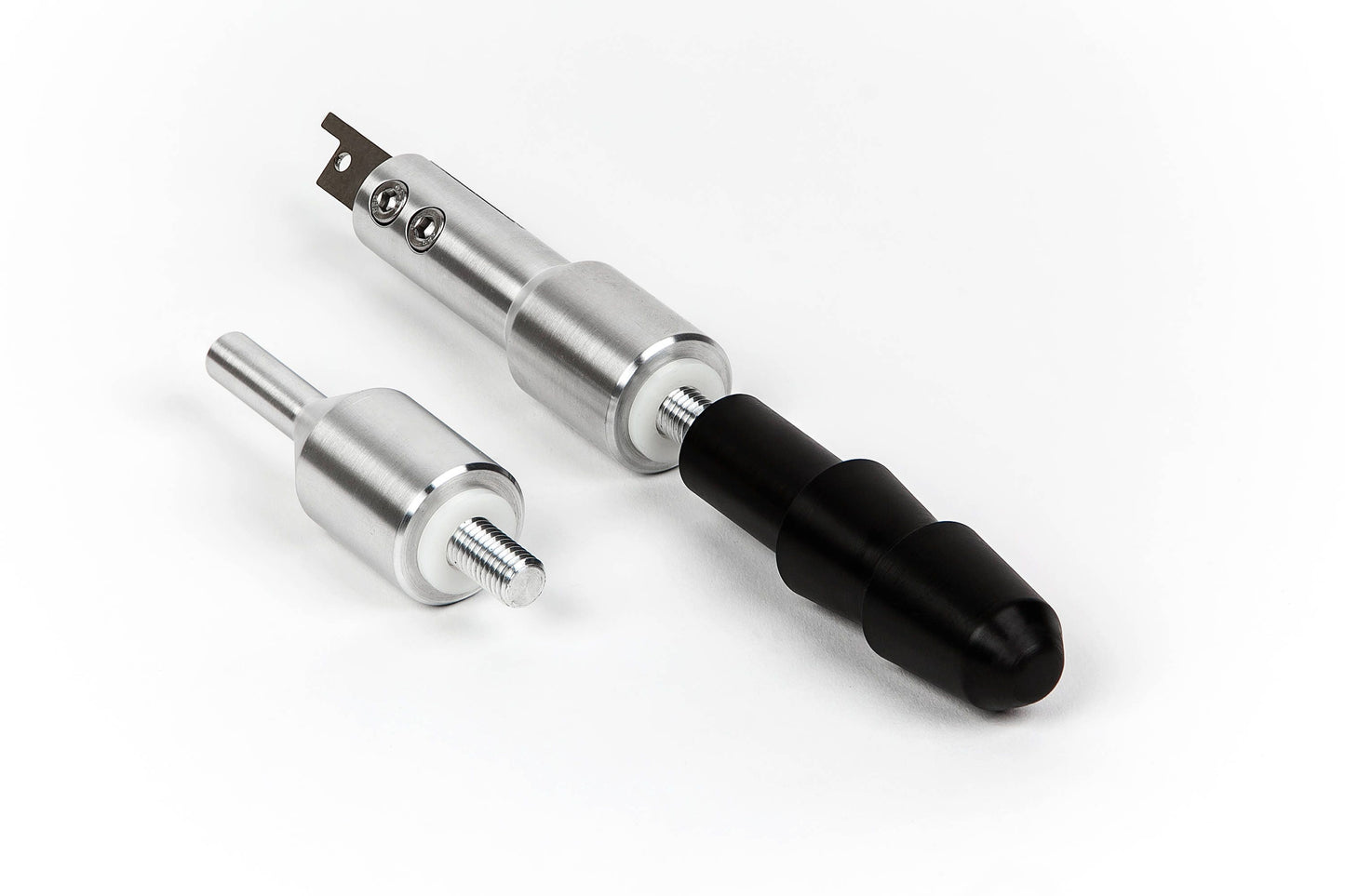 Power Tool Sex Machine Dildo Vac u Loc Adapter - For Reciprocating Saw and Drill - Two in One Adapter for Doc Johnson Sex Toys