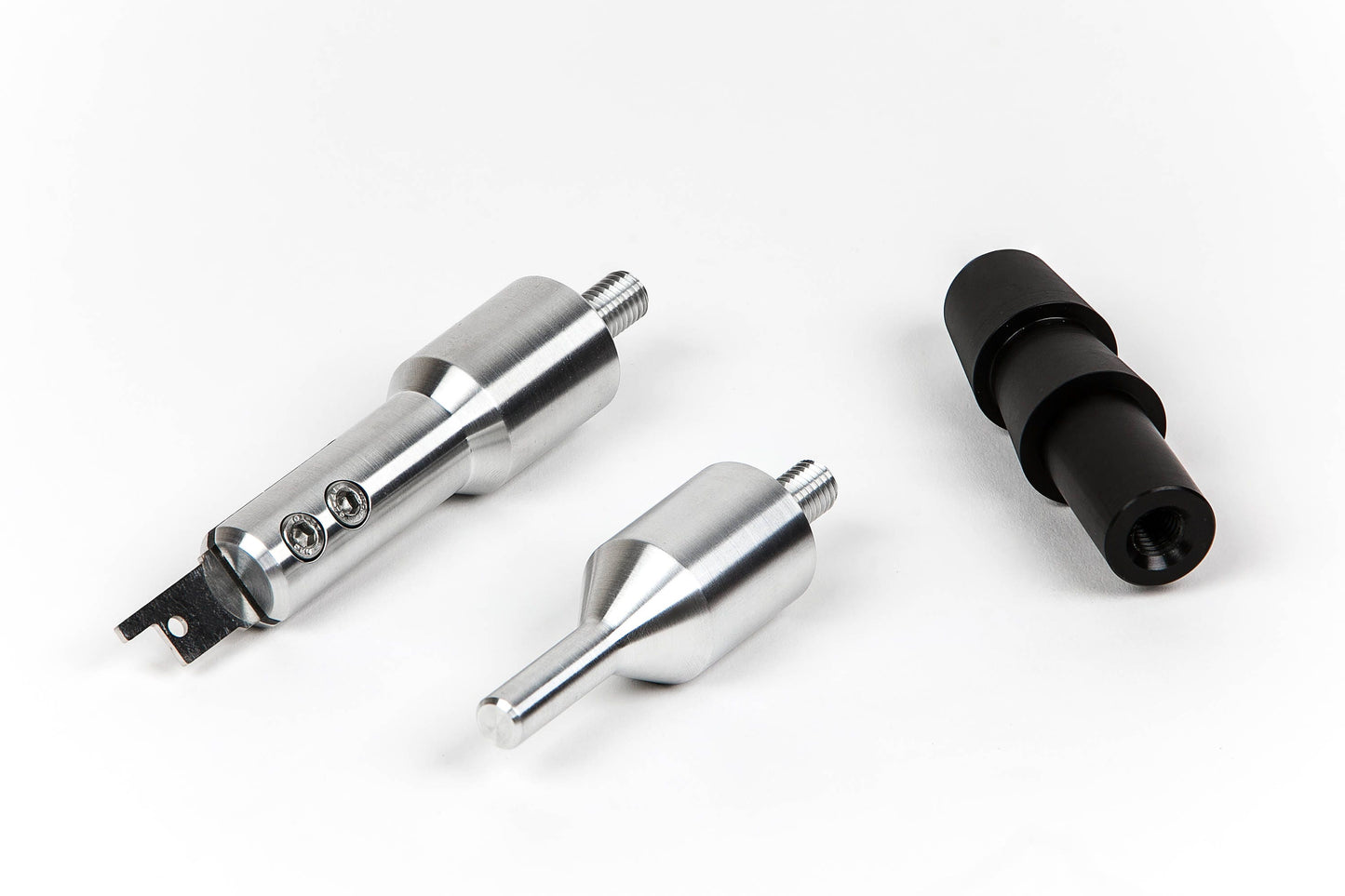 Power Tool Sex Machine Dildo Vac u Loc Adapter - For Reciprocating Saw and Drill - Two in One Adapter for Doc Johnson Sex Toys