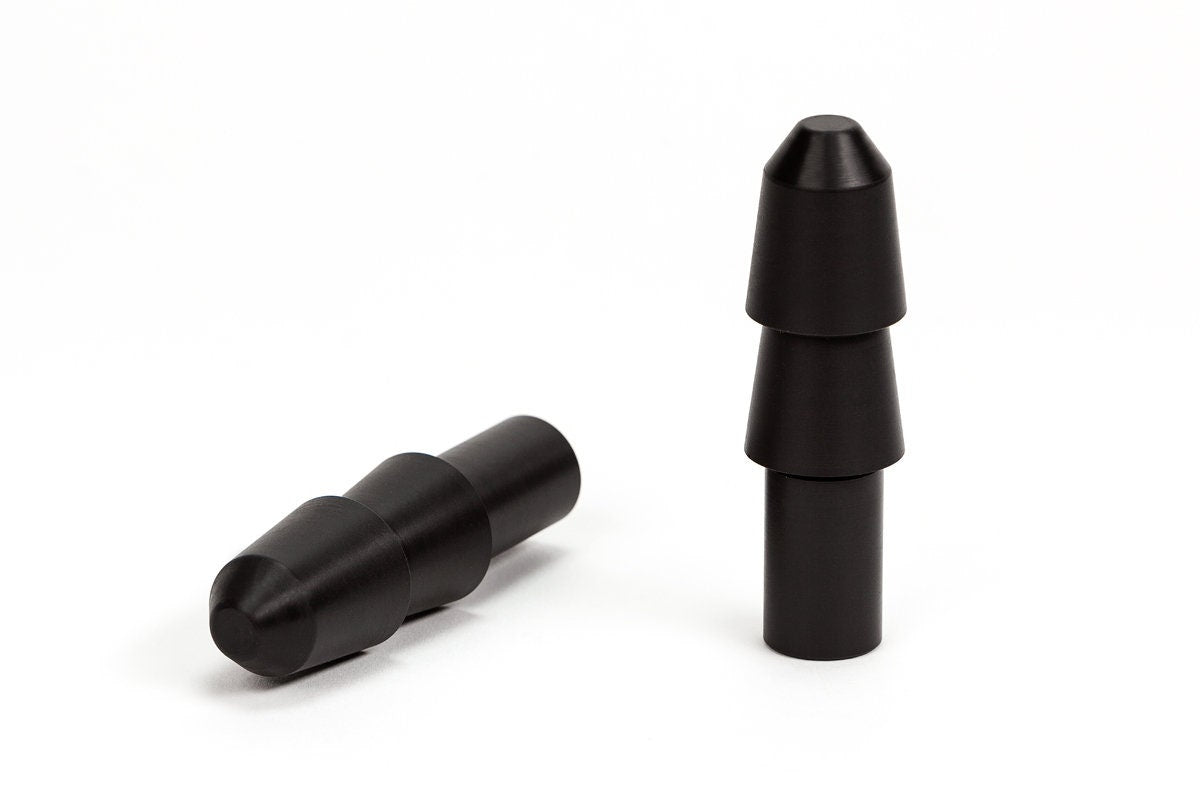 Dildo and vac-u-Lock adapter for use with sex machine