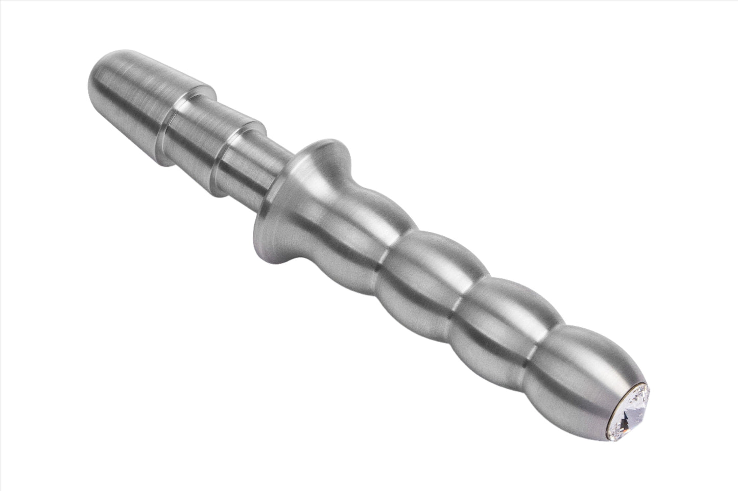Vac-U-Lock Handle With Swarovski Clear Crystal