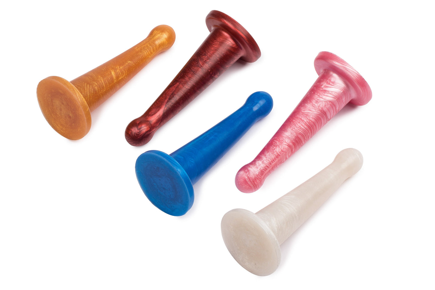 Dildo with Suction Cup 7 Inch for Harness Sets