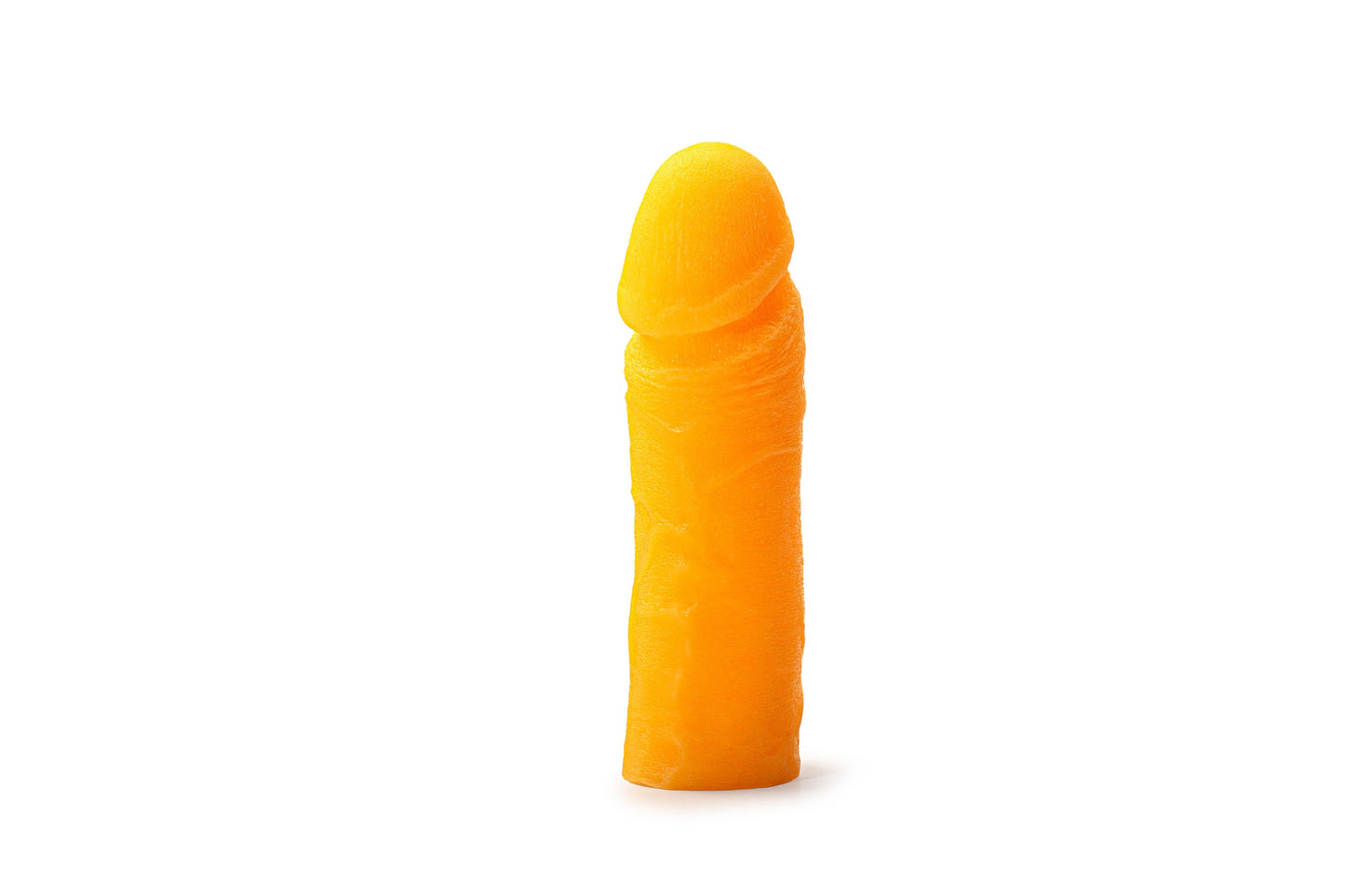 Glow in the Dark Vac-U-Lock 6 Inch Dildo