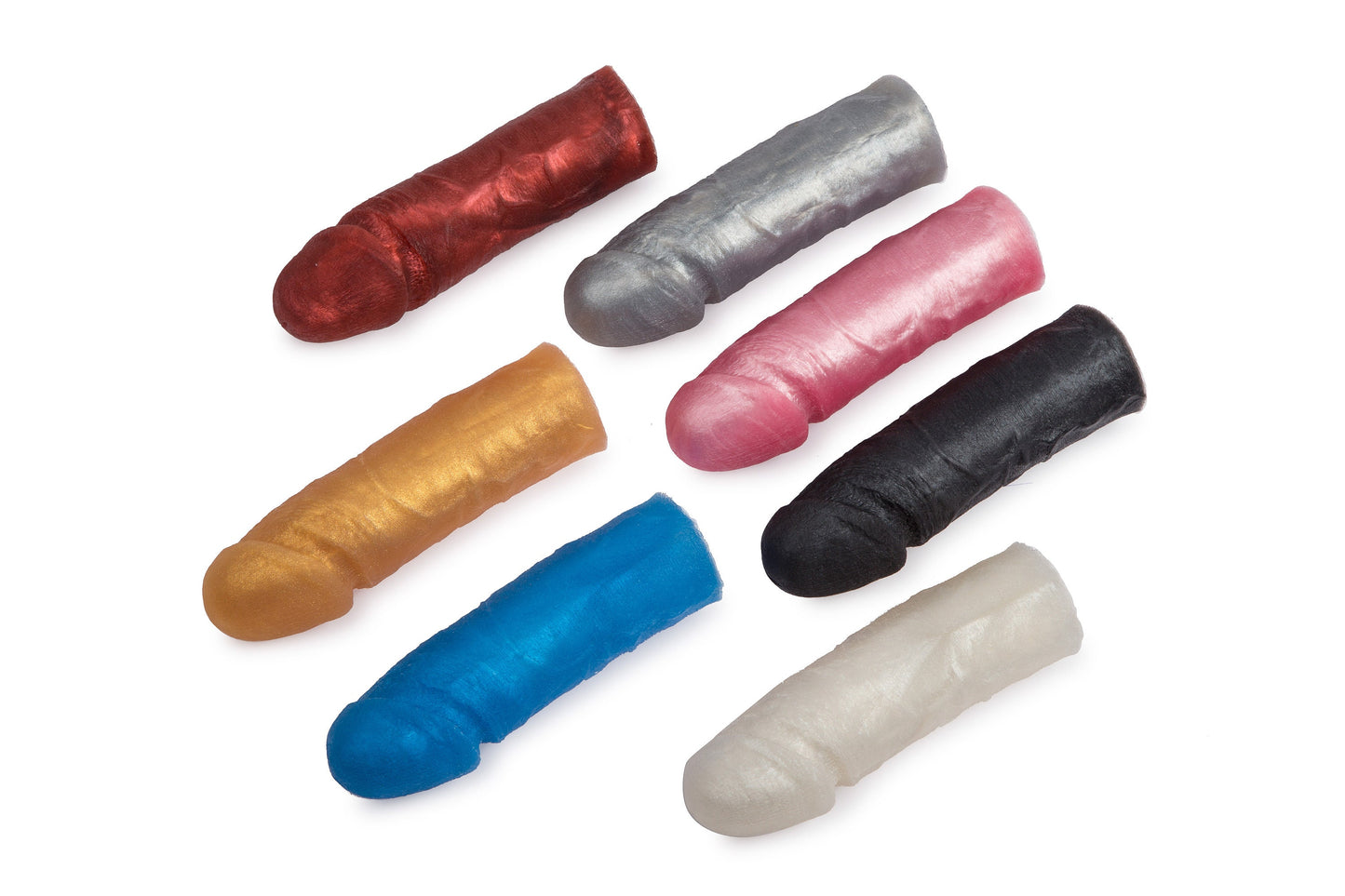 Vac-U-Lock 6 Inch Dildo