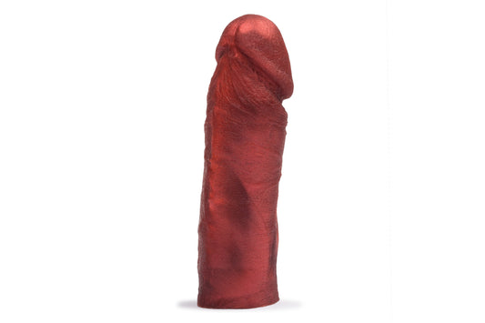 Vac-U-Lock 6 Inch Dildo