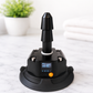 The Apex Mobile Fix | Smart-Vacuum Bondage Anchor | 75kg Load | IP56 Waterproof