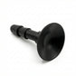 Vac-U-Lock Suction Cup Base | 110 lbs Pull Force | Hands-Free Sex Machine Mount