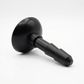 Vac-U-Lock Suction Cup Base | 110 lbs Pull Force | Hands-Free Sex Machine Mount