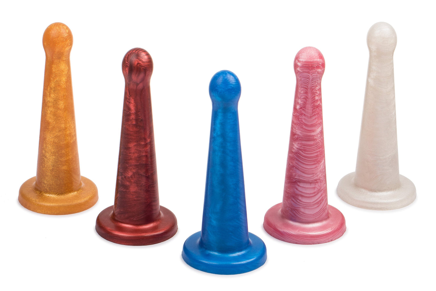 Dildo with Suction Cup 7 Inch for Harness Sets