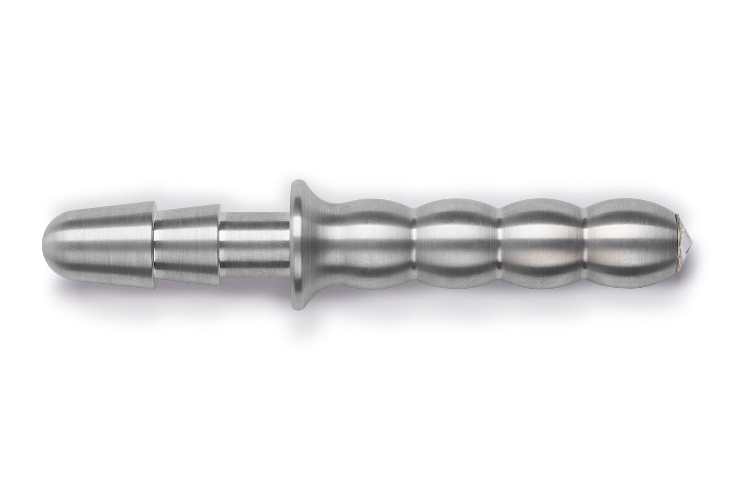 Vac-U-Lock Handle With Swarovski Clear Crystal